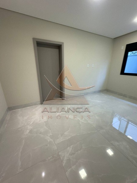 Aliança Imóveis - Imobiliária em Ribeirão Preto - SP - Casa Condomínio - Vila do Golf - Ribeirão Preto