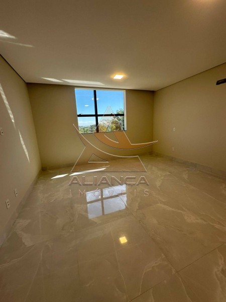 Aliança Imóveis - Imobiliária em Ribeirão Preto - SP - Casa Condomínio - Vila do Golf - Ribeirão Preto