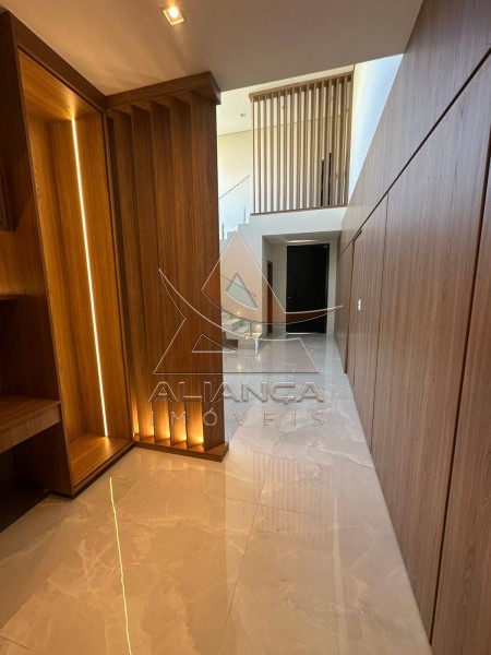 Aliança Imóveis - Imobiliária em Ribeirão Preto - SP - Casa Condomínio - Vila do Golf - Ribeirão Preto