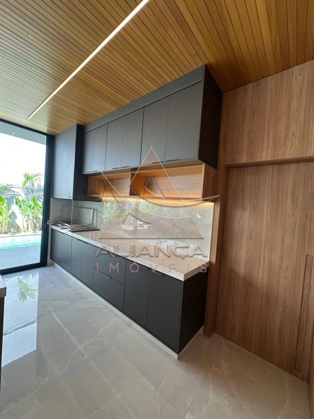 Aliança Imóveis - Imobiliária em Ribeirão Preto - SP - Casa Condomínio - Vila do Golf - Ribeirão Preto