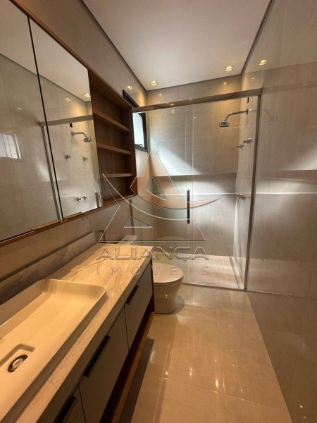 Aliança Imóveis - Imobiliária em Ribeirão Preto - SP - Casa Condomínio - Vila do Golf - Ribeirão Preto
