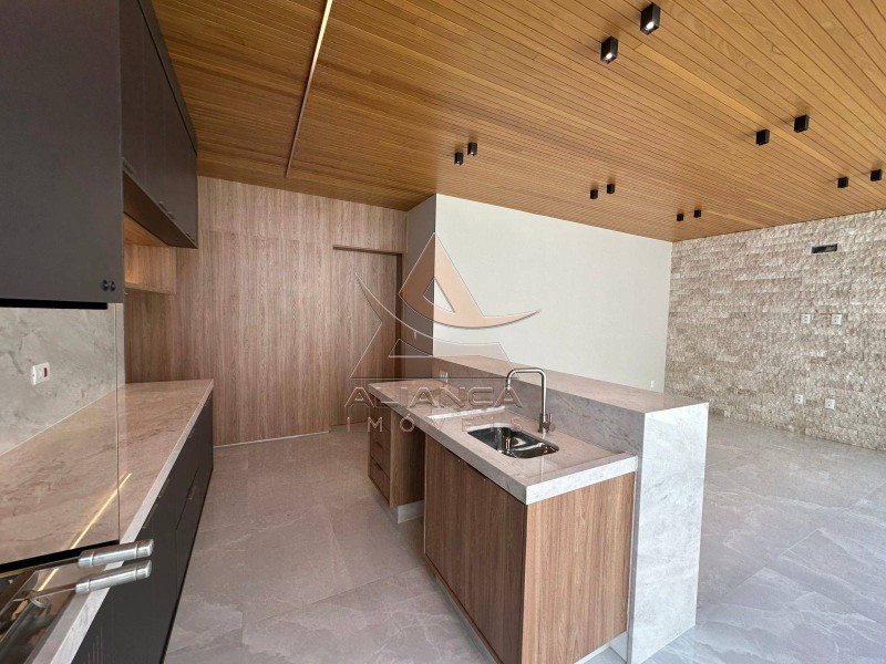 Aliança Imóveis - Imobiliária em Ribeirão Preto - SP - Casa Condomínio - Vila do Golf - Ribeirão Preto