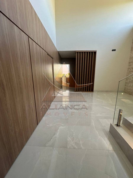 Aliança Imóveis - Imobiliária em Ribeirão Preto - SP - Casa Condomínio - Vila do Golf - Ribeirão Preto