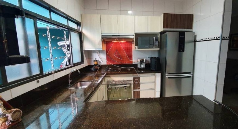 Aliança Imóveis - Imobiliária em Ribeirão Preto - SP - Casa - Ribeirão Verde - Ribeirão Preto