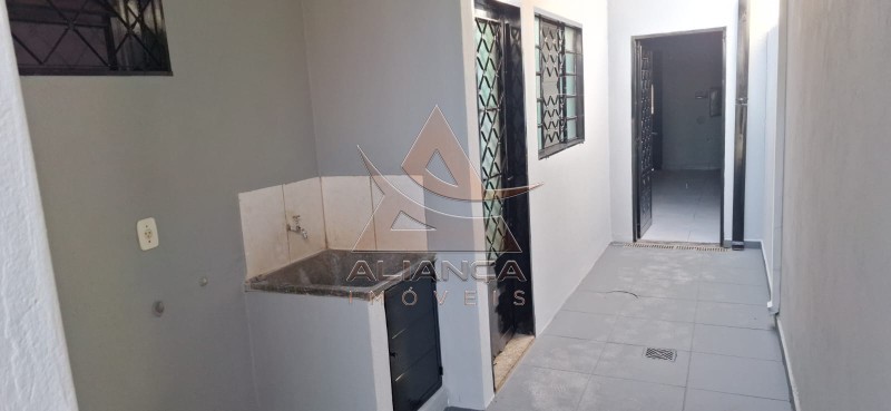 Aliança Imóveis - Imobiliária em Ribeirão Preto - SP - Casa - Vila Pompéia - Ribeirão Preto