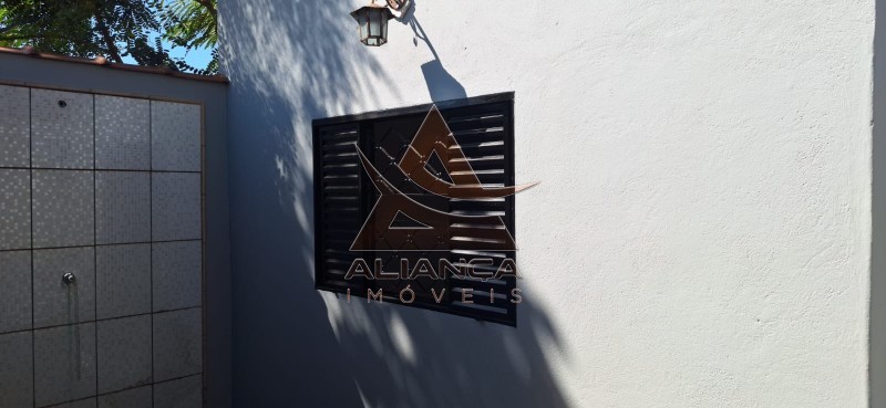 Aliança Imóveis - Imobiliária em Ribeirão Preto - SP - Casa - Vila Pompéia - Ribeirão Preto