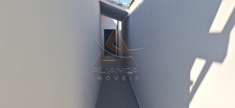 Aliança Imóveis - Imobiliária em Ribeirão Preto - SP - Casa - Vila Pompéia - Ribeirão Preto