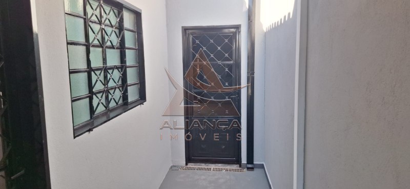 Aliança Imóveis - Imobiliária em Ribeirão Preto - SP - Casa - Vila Pompéia - Ribeirão Preto