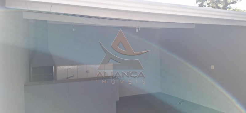 Aliança Imóveis - Imobiliária em Ribeirão Preto - SP - Casa - Vila Pompéia - Ribeirão Preto