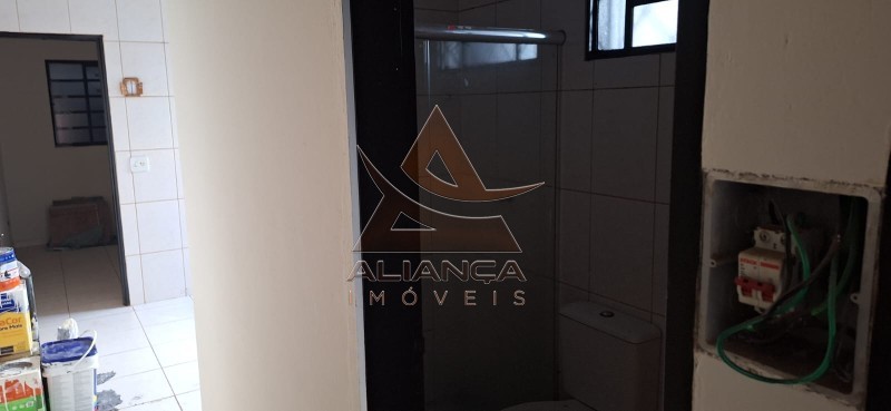 Aliança Imóveis - Imobiliária em Ribeirão Preto - SP - Casa - Vila Pompéia - Ribeirão Preto