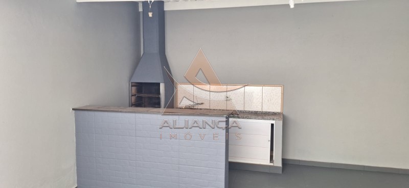 Aliança Imóveis - Imobiliária em Ribeirão Preto - SP - Casa - Vila Pompéia - Ribeirão Preto