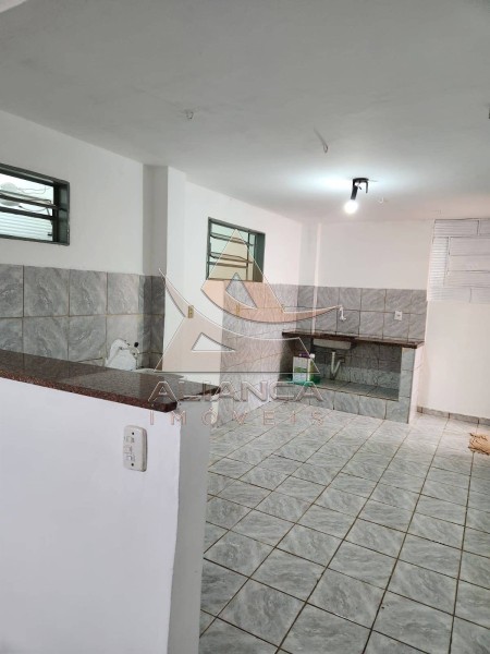 Aliança Imóveis - Imobiliária em Ribeirão Preto - SP - Casa - Ipiranga - Ribeirão Preto