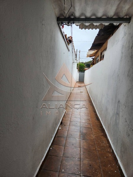 Aliança Imóveis - Imobiliária em Ribeirão Preto - SP - Casa - Ipiranga - Ribeirão Preto