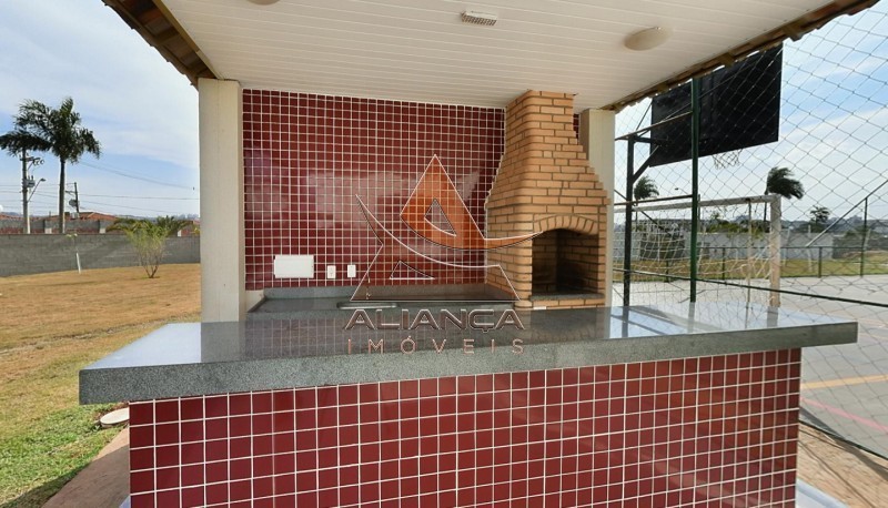 Aliança Imóveis - Imobiliária em Ribeirão Preto - SP - Apartamento - Greenville - Ribeirão Preto
