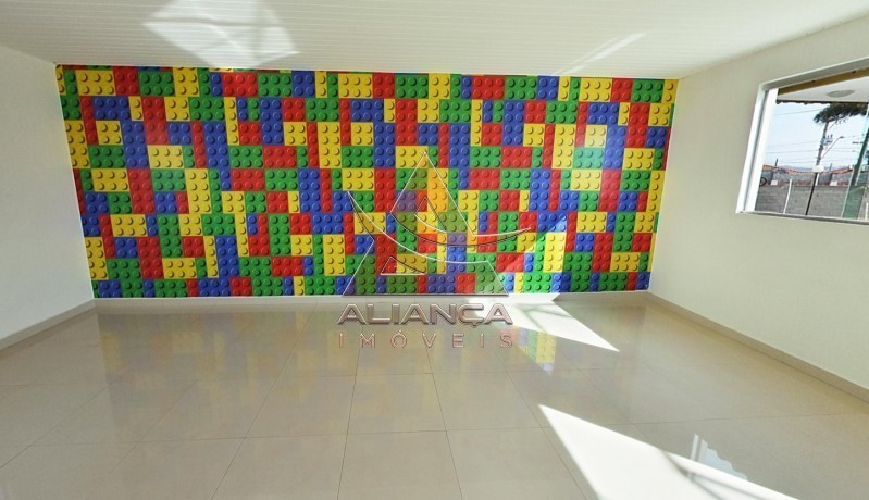 Aliança Imóveis - Imobiliária em Ribeirão Preto - SP - Apartamento - Greenville - Ribeirão Preto