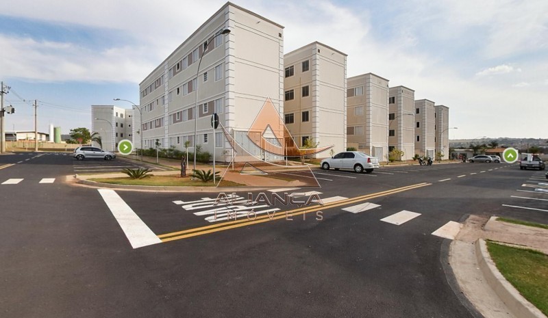 Aliança Imóveis - Imobiliária em Ribeirão Preto - SP - Apartamento - Greenville - Ribeirão Preto