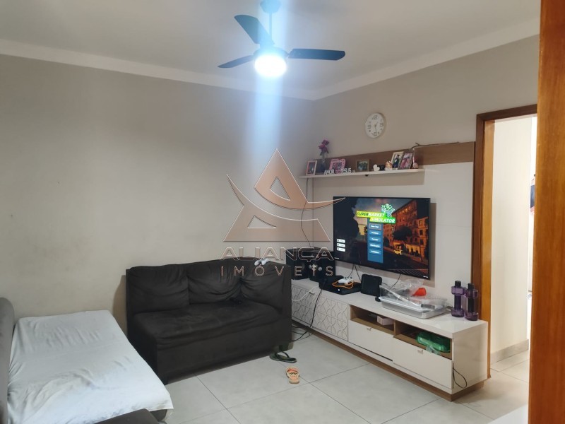 Aliança Imóveis - Imobiliária em Ribeirão Preto - SP - Casa - Jamil Cury - Ribeirão Preto
