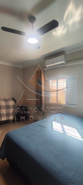 Aliança Imóveis - Imobiliária em Ribeirão Preto - SP - Casa - Jamil Cury - Ribeirão Preto