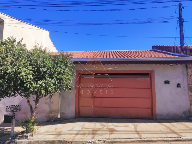 Aliança Imóveis - Imobiliária em Ribeirão Preto - SP - Casa - Jamil Cury - Ribeirão Preto