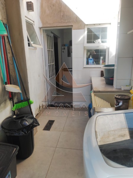 Aliança Imóveis - Imobiliária em Ribeirão Preto - SP - Casa - Jamil Cury - Ribeirão Preto