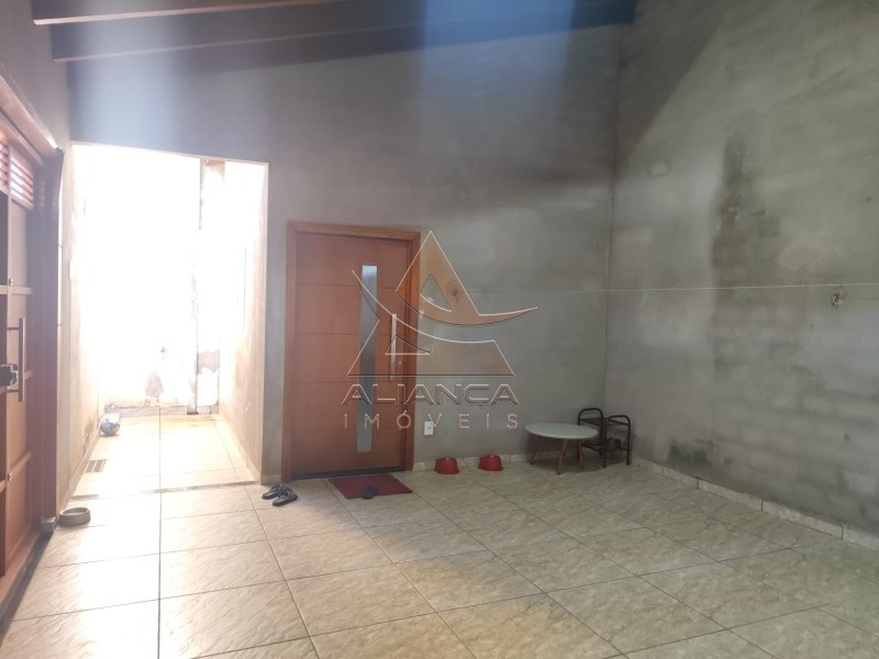 Aliança Imóveis - Imobiliária em Ribeirão Preto - SP - Casa - Jamil Cury - Ribeirão Preto