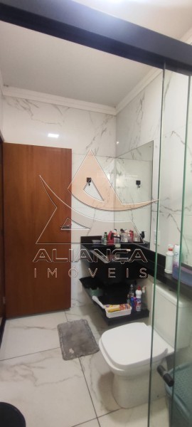 Aliança Imóveis - Imobiliária em Ribeirão Preto - SP - Casa - Jamil Cury - Ribeirão Preto