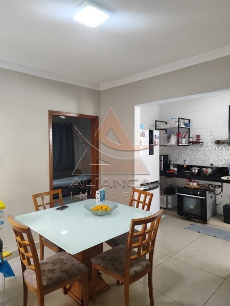 Aliança Imóveis - Imobiliária em Ribeirão Preto - SP - Casa - Jamil Cury - Ribeirão Preto