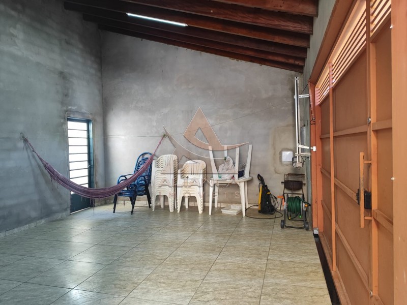 Aliança Imóveis - Imobiliária em Ribeirão Preto - SP - Casa - Jamil Cury - Ribeirão Preto