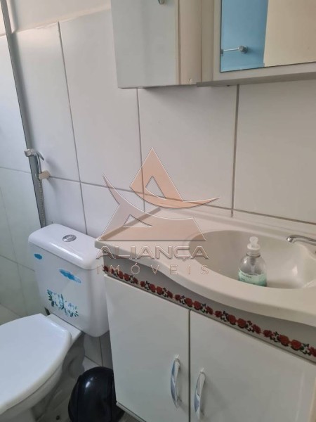Aliança Imóveis - Imobiliária em Ribeirão Preto - SP - Apartamento - Parque São Sebastião - Ribeirão Preto