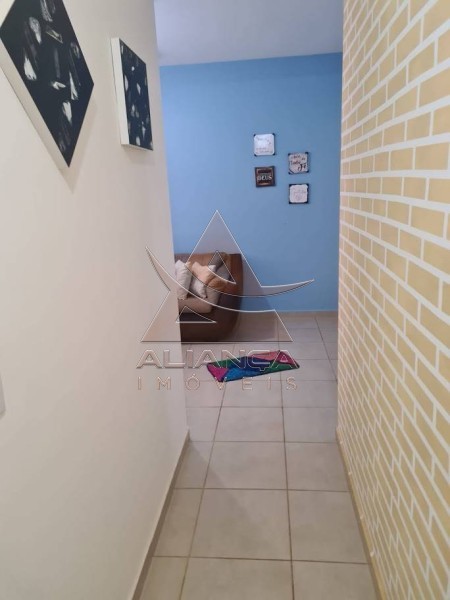 Aliança Imóveis - Imobiliária em Ribeirão Preto - SP - Apartamento - Parque São Sebastião - Ribeirão Preto