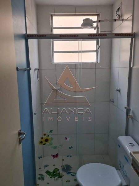 Aliança Imóveis - Imobiliária em Ribeirão Preto - SP - Apartamento - Parque São Sebastião - Ribeirão Preto