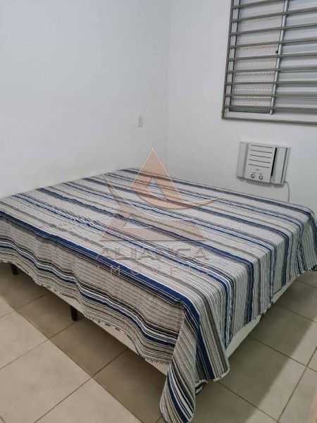 Aliança Imóveis - Imobiliária em Ribeirão Preto - SP - Apartamento - Parque São Sebastião - Ribeirão Preto