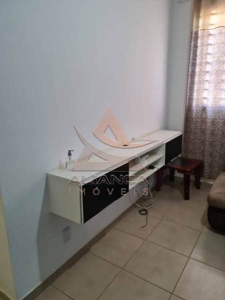 Aliança Imóveis - Imobiliária em Ribeirão Preto - SP - Apartamento - Parque São Sebastião - Ribeirão Preto