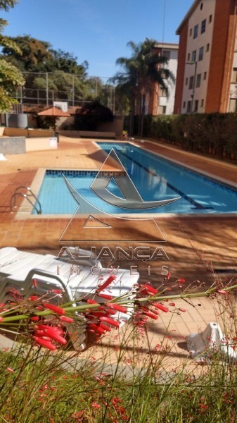 Aliança Imóveis - Imobiliária em Ribeirão Preto - SP - Apartamento - Alto da Boa Vista - Ribeirão Preto