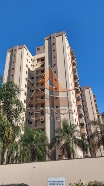 Aliança Imóveis - Imobiliária em Ribeirão Preto - SP - Apartamento - Alto da Boa Vista - Ribeirão Preto