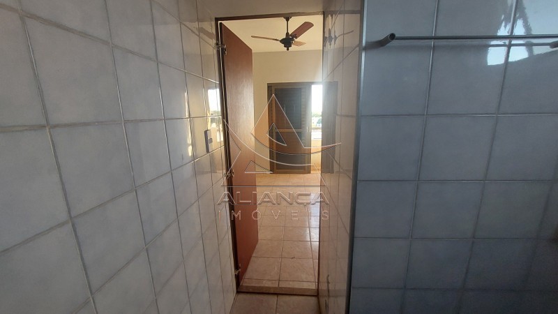 Aliança Imóveis - Imobiliária em Ribeirão Preto - SP - Apartamento - PARQUE BANDEIRANTES - Ribeirão Preto