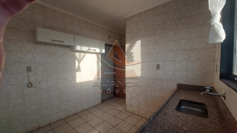 Aliança Imóveis - Imobiliária em Ribeirão Preto - SP - Apartamento - PARQUE BANDEIRANTES - Ribeirão Preto