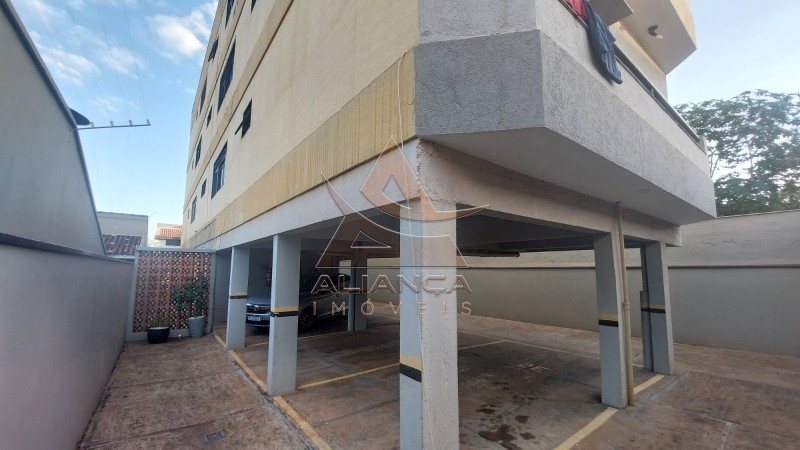 Aliança Imóveis - Imobiliária em Ribeirão Preto - SP - Apartamento - PARQUE BANDEIRANTES - Ribeirão Preto