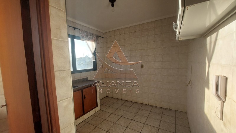 Aliança Imóveis - Imobiliária em Ribeirão Preto - SP - Apartamento - PARQUE BANDEIRANTES - Ribeirão Preto
