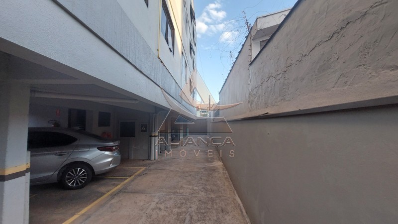 Aliança Imóveis - Imobiliária em Ribeirão Preto - SP - Apartamento - PARQUE BANDEIRANTES - Ribeirão Preto