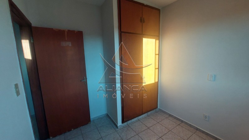 Aliança Imóveis - Imobiliária em Ribeirão Preto - SP - Apartamento - PARQUE BANDEIRANTES - Ribeirão Preto