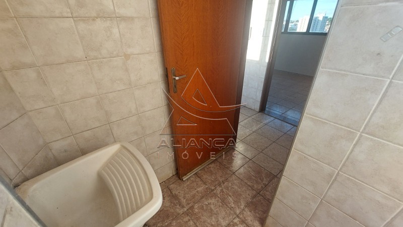 Aliança Imóveis - Imobiliária em Ribeirão Preto - SP - Apartamento - PARQUE BANDEIRANTES - Ribeirão Preto