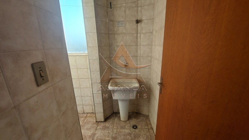 Aliança Imóveis - Imobiliária em Ribeirão Preto - SP - Apartamento - PARQUE BANDEIRANTES - Ribeirão Preto