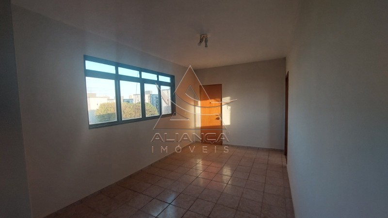 Aliança Imóveis - Imobiliária em Ribeirão Preto - SP - Apartamento - PARQUE BANDEIRANTES - Ribeirão Preto