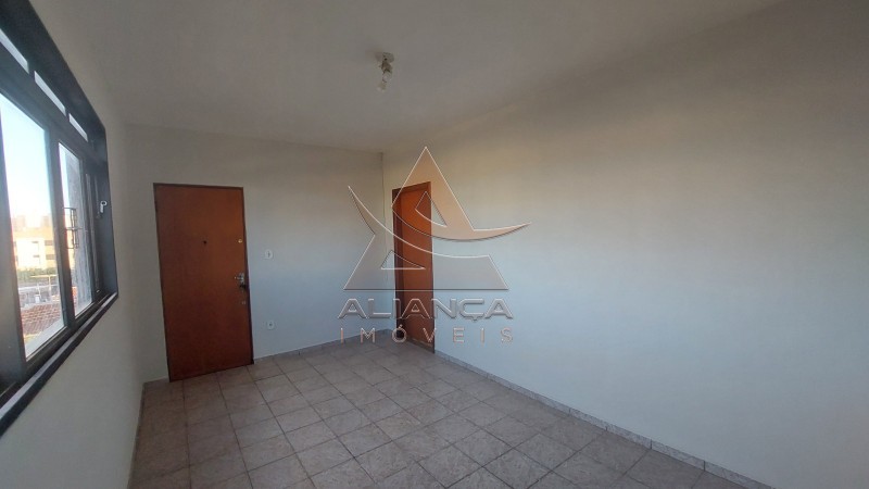 Aliança Imóveis - Imobiliária em Ribeirão Preto - SP - Apartamento - PARQUE BANDEIRANTES - Ribeirão Preto