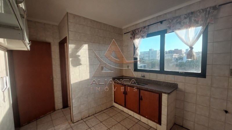 Aliança Imóveis - Imobiliária em Ribeirão Preto - SP - Apartamento - PARQUE BANDEIRANTES - Ribeirão Preto