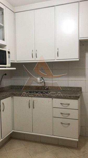 Aliança Imóveis - Imobiliária em Ribeirão Preto - SP - Apartamento - Castelo Branco - Ribeirão Preto