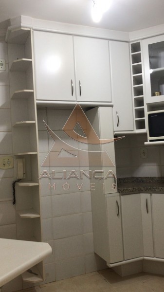 Aliança Imóveis - Imobiliária em Ribeirão Preto - SP - Apartamento - Castelo Branco - Ribeirão Preto