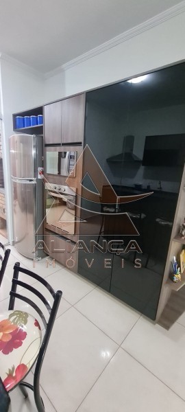 Aliança Imóveis - Imobiliária em Ribeirão Preto - SP - Casa - Jardim José Sampaio Junior - Ribeirão Preto