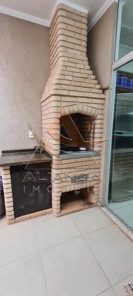 Aliança Imóveis - Imobiliária em Ribeirão Preto - SP - Casa - Jardim José Sampaio Junior - Ribeirão Preto